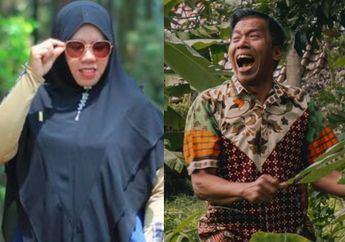 17 Tahun Dipoligami, Mantan Istri Pelawak Ini Kini Banting Setir Jual Kupat Sayur, Sempat Pilu Kekasihnya Meninggal Dunia