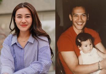 Dunianya bak Runtuh, Aaliyah Massaid Ceritakan Detik-detik Meninggalnya Adjie Massaid, Ngaku Sempat Lihat Ayahnya Kesakitan