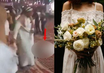 Innalillahi, H-1 Pernikahan, Pengantin Wanita Ini Syok Calon Suaminya Meninggal Mendadak, Tak Sengaja Tertembak Teman!