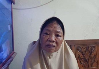 Nenek Tukang Sampah di Pulogadung Nangis Pilu Rumahnya Dibakar Anak Kandung, Ungkap Gelagat Aneh Sebelum Tragedi