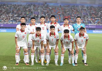Media Vietnam Geram Negaranya Disingkirkan Myanmar di Asian Games 2022