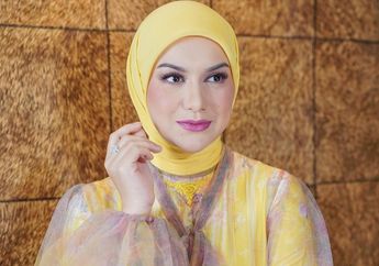 Irish Bella Bak Putri Duyung! Potret Gemes Pakai Baju Jaring-jaring Curi Perhatian Netizen!