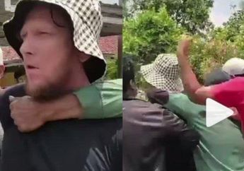 Menantu WNA 3 Kali Rusak Rumah Sampai Bunuh Mertua, Terkuak Sosok ALW Bule Asal Amerika Diduga Punya Riwayat Kriminal Ini!