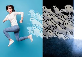 Arti Mimpi Dikejar Hantu Kuyang, Benarkah Bawa Pesan dari Alam Gaib?