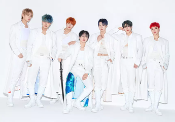 Desain Sampul Mini Album Mirip Al-Qu'ran, Agensi KINGDOM, GF Entertainment Tulis Permintaan Maaf