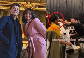 Ariel NOAH Definisi Ayah Idaman, Cara Sang Vokalis Perlakukan Anak Gadisnya di Balik Panggung jadi Sorotan: Pacar Alleia Minder