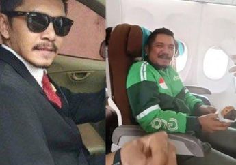 Sosok Erwin Siahaan, Driver Ojol yang Berhasil Naik Tahta jadi Anggota DPRD Medan, Sempat Diusir Satpam Gegara Pakaiannya
