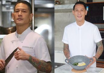 Jleb Banget! Chef Juna Sentil Food Vlogger, Sebut Tukang Review Makanan Bisa Matikan Profesi Chef, Ini Alasannya!