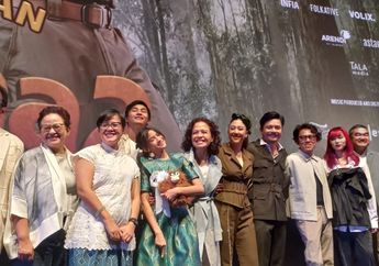 Ayo Nonton! Film 'Petualangan Sherina 2' Tayang 28 September Terbuka untuk Semua Umur