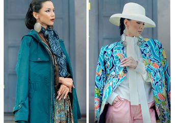 Sambut Hari Batik Nasional, PPUMI Jawa Tengah Gelar Adikarya Batik Nusantara 2023