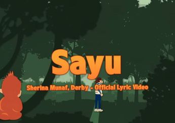 Lirik Sayu, Lagu Baru Soundtrack Film Petualangan Sherina 2 yang Terinspirasi dari Kisah Anak Orangutan