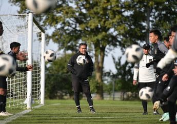 Hasil Uji Coba Timnas U-17 Indonesia, Racikan Bima Sakti Dipecundangi Klub Kasta Kelima Liga Jerman