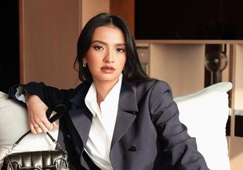 Ubah Gaya Simpel Jadi Elegan, Raline Shah Banjir Pujian dengan Penampilan Serba Gucci!