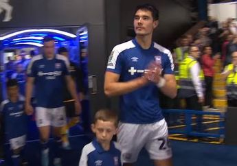 Terungkap Alasan Elkan Baggott Batal Dipinjamkan, Pelatih Ipswich Khawatir Ia Jatuh ke Tangan yang Salah!