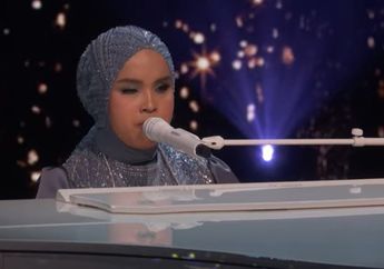 Legowo Dapat Juara 4 AGT, Putri Ariani Senyum Semringah Ucapkan Terima Kasih pada Sosok Ini, Najwa Shihab dan Dewi Perssik Ikut Nimbrung