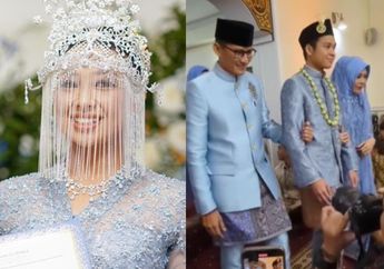 Masya Allah Sosok Menantu Sandiaga Uno Bukan Orang Sembarangan, Punya Profesi Mentereng di AS, Pantas Mampu Beri Mahar Fantastis