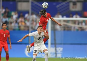 Fakta Unik Asian Games - Penakluk Timnas Indonesia Selalu Berhasil Raih Medali