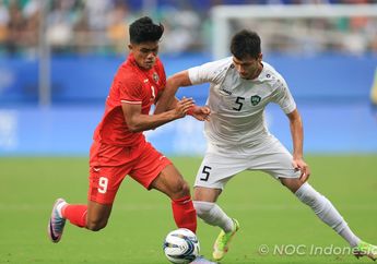 Semifinal Asian Games 2022 - Penakluk Timnas Indonesia Dilumat Sang Juara Bertahan