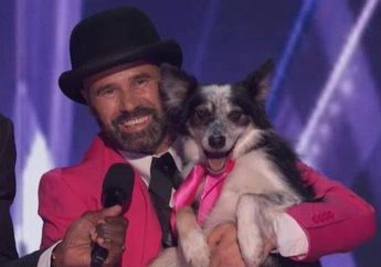 Kalahkan Puri Ariani di America's Got Talent, Ini Profil Pelatih Anjing Adrian Stoica yang Berhasil Keluar Sebagai Pemenang
