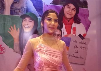 Nambah Skill Baru, Adinda Thomas Akui Jadi Jago Bikin Kue Usai Syuting Film 'Bangsatnya Cinta Pertama'