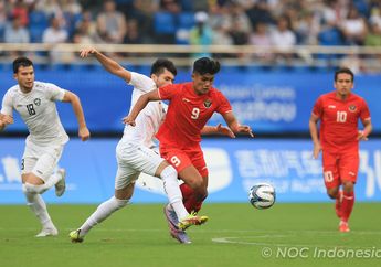 Gol Satu-satunya Dianulir, Pelatih Timnas U-24 Indonesia Singgung Asian Games Butuh VAR