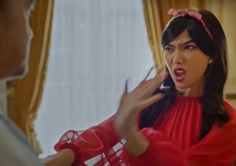 Konsep Teatrikal, Ini Lirik Hadiah Istimewa, Lagu Baru Isyana Sarasvati yang Jadi OST Film Petualangan Sherina 2