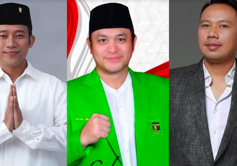 Imbas Dugaan Promosi Judi Online, KPU Diminta Coret Nama Denny Cagur, Gilang Dirga, dan Vicky Prasetyo Sebagai Bacaleg