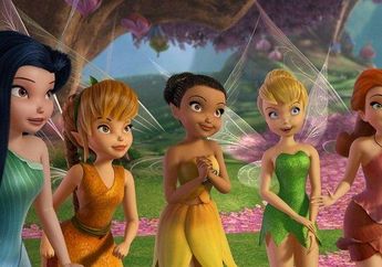 5 Arti Mimpi Ketemu Peri, Ada Keberuntungan yang Mengikutimu, Selamat!