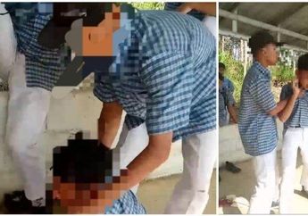 Seret dan Tendang Kepala Korban, 2 Siswa SMP Pelaku Bullying di Cilacap Akhirnya Resmi Jadi Tersangka!