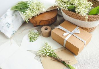  5 Inspirasi Kado Pernikahan Alat Rumah Tangga yang Bermanfaat, Cocok Buat Pengantin Baru!