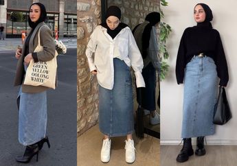 Punya Lingkar Paha Besar? 4 Tips Memilih Rok Ini Bisa Bantu Kaum Hawa, Dijamin Makin Stylish!