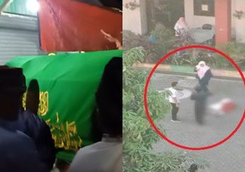 Kesaksian Teman Bocah SD Jaksel yang Tewas Jatuh dari Lantai 4, Lihat Korban Loncat: Dia Kebentur Tembok