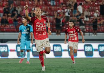 Konsentrasi Pecah, Stefano Cugurra Mau Bali United Tampil Konsisten di Dua Kompetisi Sekaligus