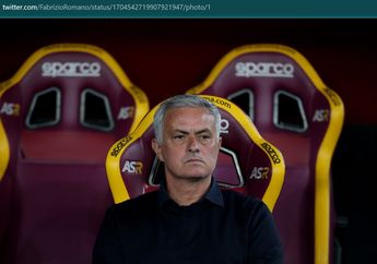 Jose Mourinho Dipecat AS Roma, Kini Available untuk Latih Timnas Indonesia