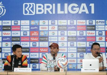 Persis Vs Persija - Rekor Kandang Terancam, Leonardo Medina Tak Gentar Timnya Terpincang-pincang