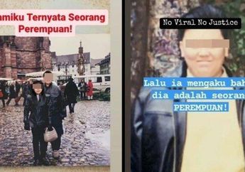 Astaghfirullah, Inilah Sosok Wanita yang Nyamar Jadi Pria Demi Nikahi Ida Susanti, Nekat Kirim Teror hingga Ancaman Pembunuhan ke Mantan