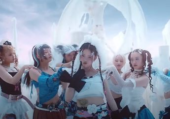 Lagu Baru XG Trending di Youtube Jelang Musim Dingin, Inilah Lirik Winter Without You