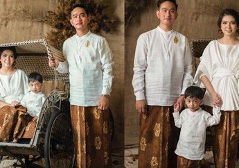 Kecenya Istri Gibran Rakabuming, Gaya Selvi Ananda Auto Bikin Terpukau saat Pakai Topi Seharga Rp 7,2 Juta, Intip Potretnya