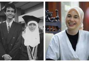 Ganjar Pranowo Jadi Capres 2024, Siti Atikoh Ternyata Berasal dari Kalangan Tak Sembarangan, Keluarganya Asuh 5 Pondok Pesantren di Jateng