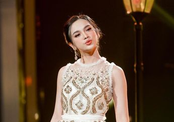 Lyodra Ginting Duet Bareng Alan Walker! Intip Penampilan Menawan Sang Penyanyi yang Tuai Pujian!