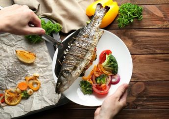 4 Arti Mimpi Makan Ikan, Nggak Disangka Jadi Pertanda Suatu Hal Ini..