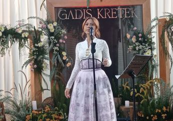 Dipercaya Bawakan Ulang Lagu Chrisye untuk Gadis Kretek, Nadin Amizah Tak Ubah Terlalu Jauh: Aku Ingin Nyanyi Lebih Dramatis