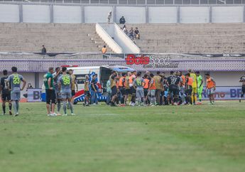 Insiden Pemain Kolaps di Liga 1, APPI Sentil Sportivitas dan Profesionalisme Pemain Liga 1 dan Liga 2