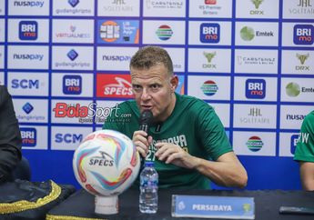 Janji Josep Gombau Perbaiki Pertahanan Persebaya yang Belum Menang di Tiga Laga Beruntun