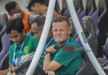 Baru 6 Pekan Pimpin Persebaya, Josep Gombau Resmi Dilengserkan dari Kursi Pelatih