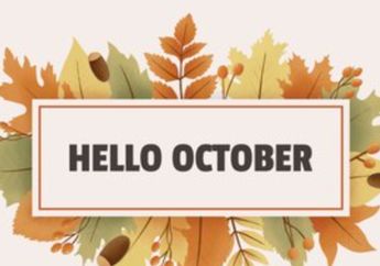 Quotes Bijak Sambut Bulan Oktober 2023, Cocok Dijadikan Caption Media Sosial