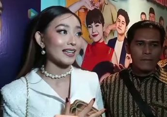 Tak Sia-sia Berperan Sebagai Protagonis, Natasha Wilona dapat Penghargaan 'Air Mata TerWow' dari WeTV