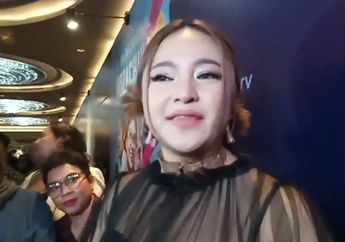 Marshanda Bersyukur Tumor Payudaranya Sembuh Total Berkat Pengobatan Tradisional