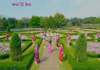 Lirik Terjemahan Lagu Baru Vidi Aldiano &lsquo;W U At?&rsquo;, Karya Kolaborasi dengan Produser Korea Selatan