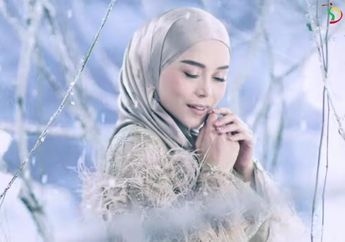 Lirik Lagu Baru &lsquo;Bukan Cinta Biasa&rsquo; versi Lesti Kejora, Trending di YouTube